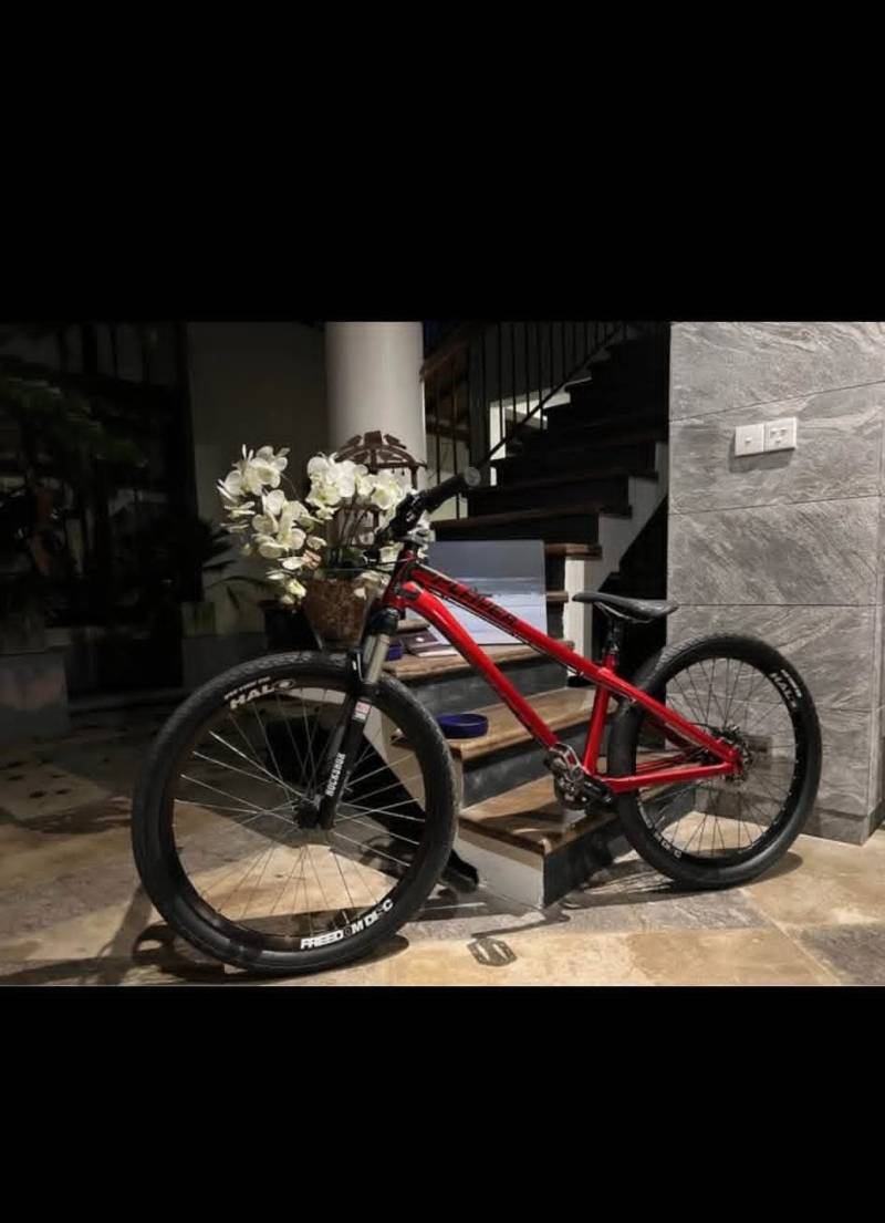 Imported from Poland bicycle