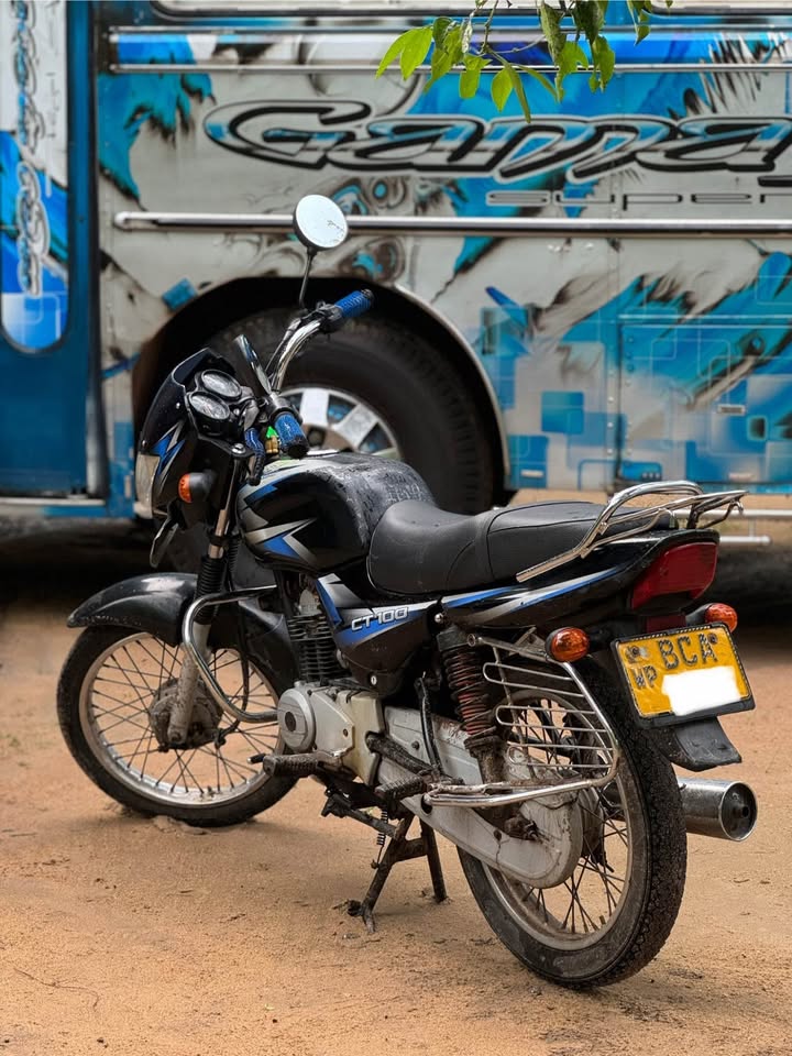 CT 100 (2015)