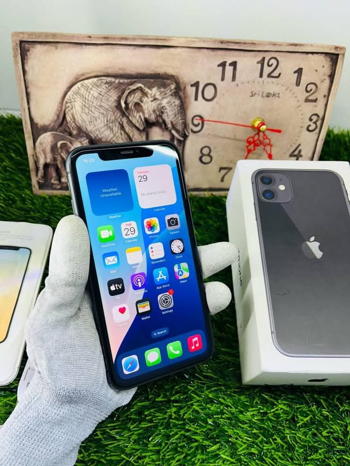 Iphone 11 128GB