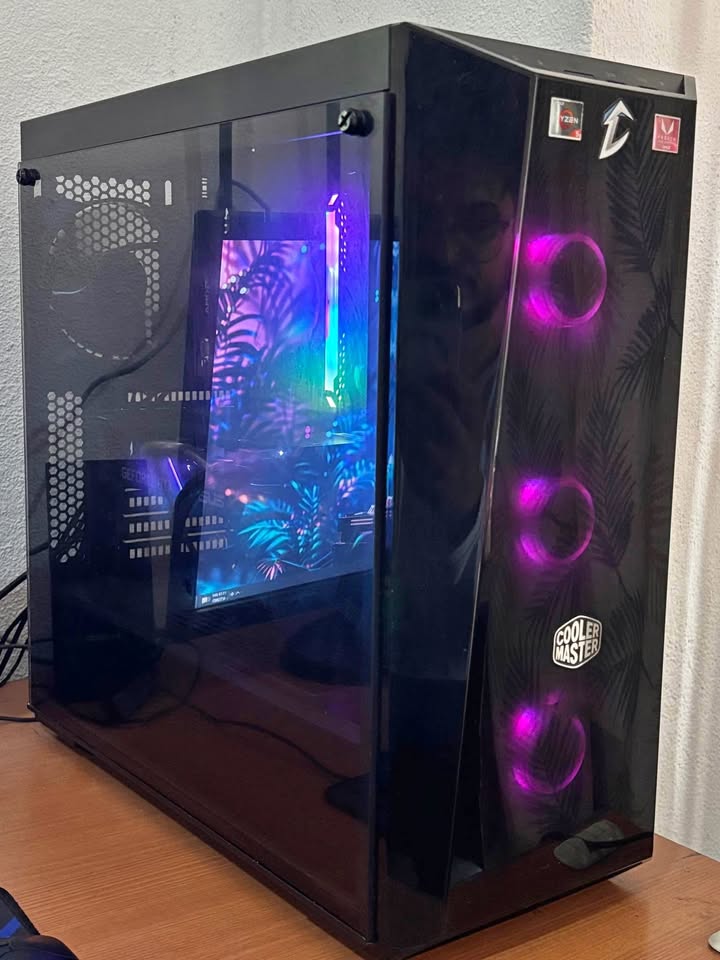 Ryzen 5 pc