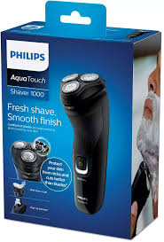 Philips AquaTorch Electric Shaver Wet