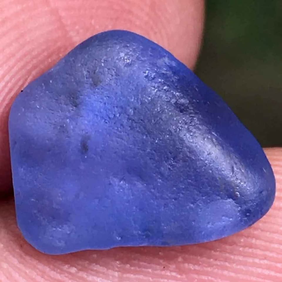Blue Sapphire Gem - 08.60ct