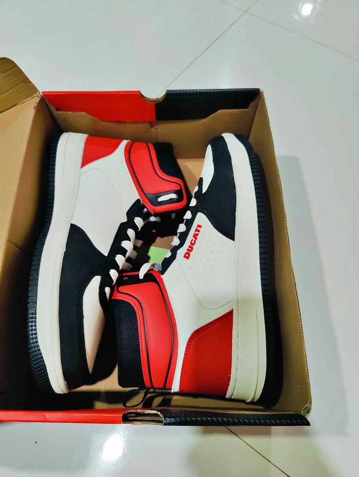 Ducati High Shoes