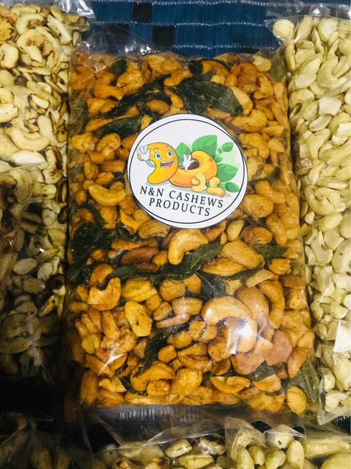 Local cashews