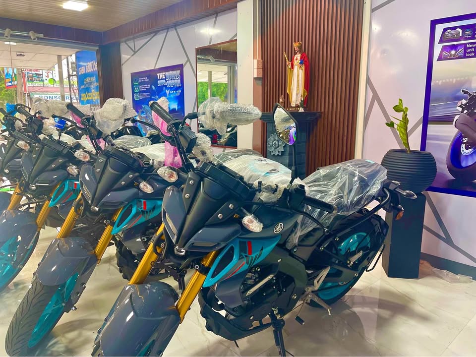 Yamaha MT15