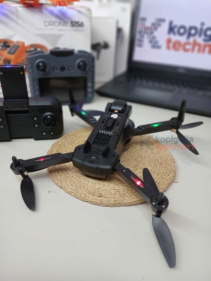 Fly Safe with the SG101 MAX Drone – With Obstacle Avoidance