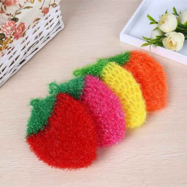 Flower Scrubber - Kitchen Cleaner