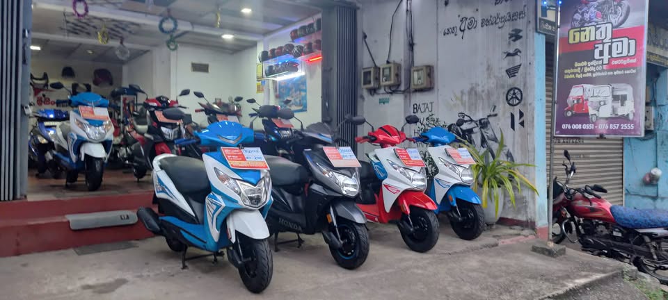 Best Condition Scooters available