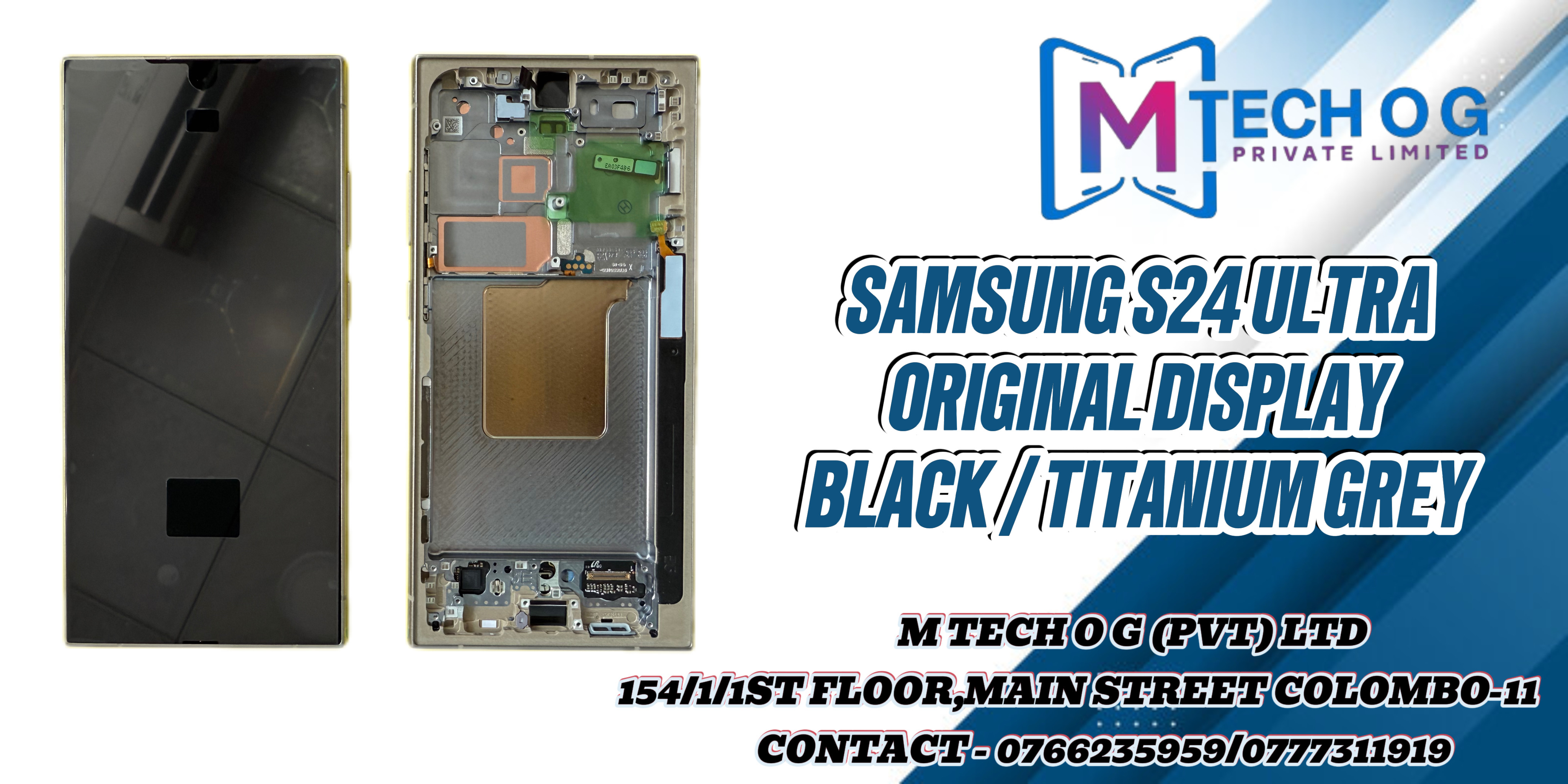 S24 Ultra Original Display