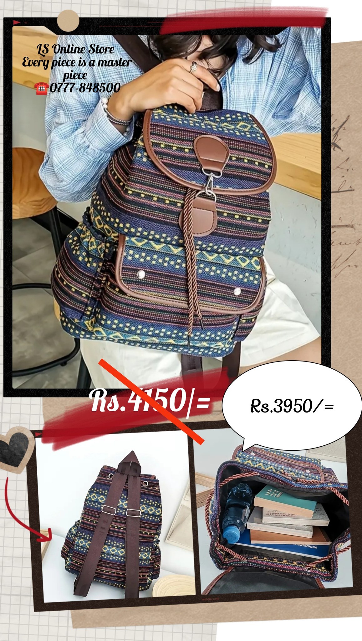 Our Trending Ladies Bags