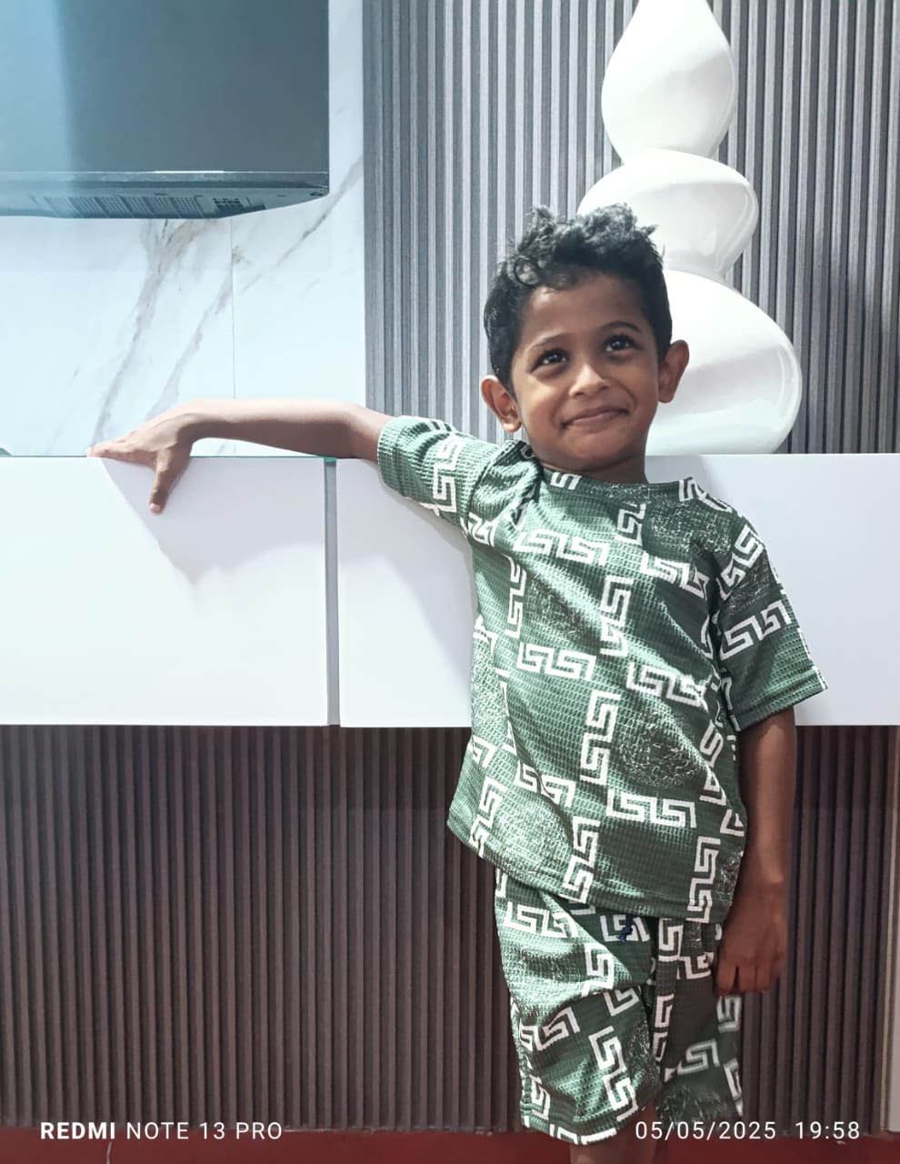 Kids full kit