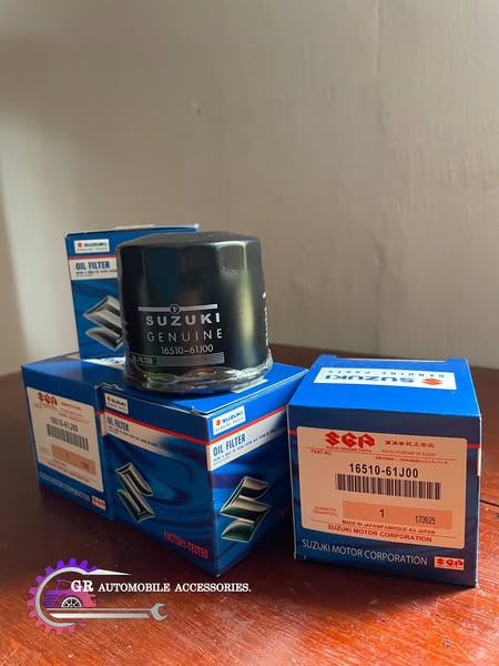 SUZUKI Oil Filter