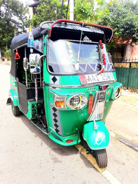 A vehicle used at home