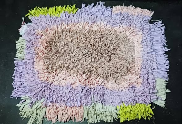 Colourful Preddy Rags