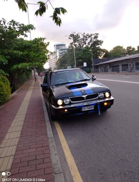 Mitsubishi Lancer C1