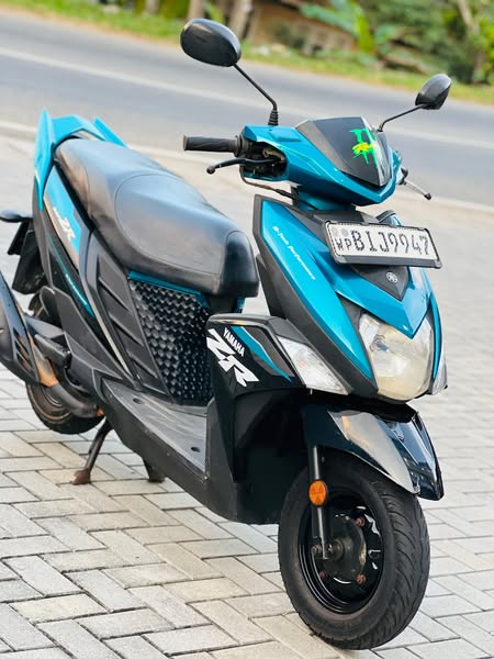Yamaha ZR 2019 year