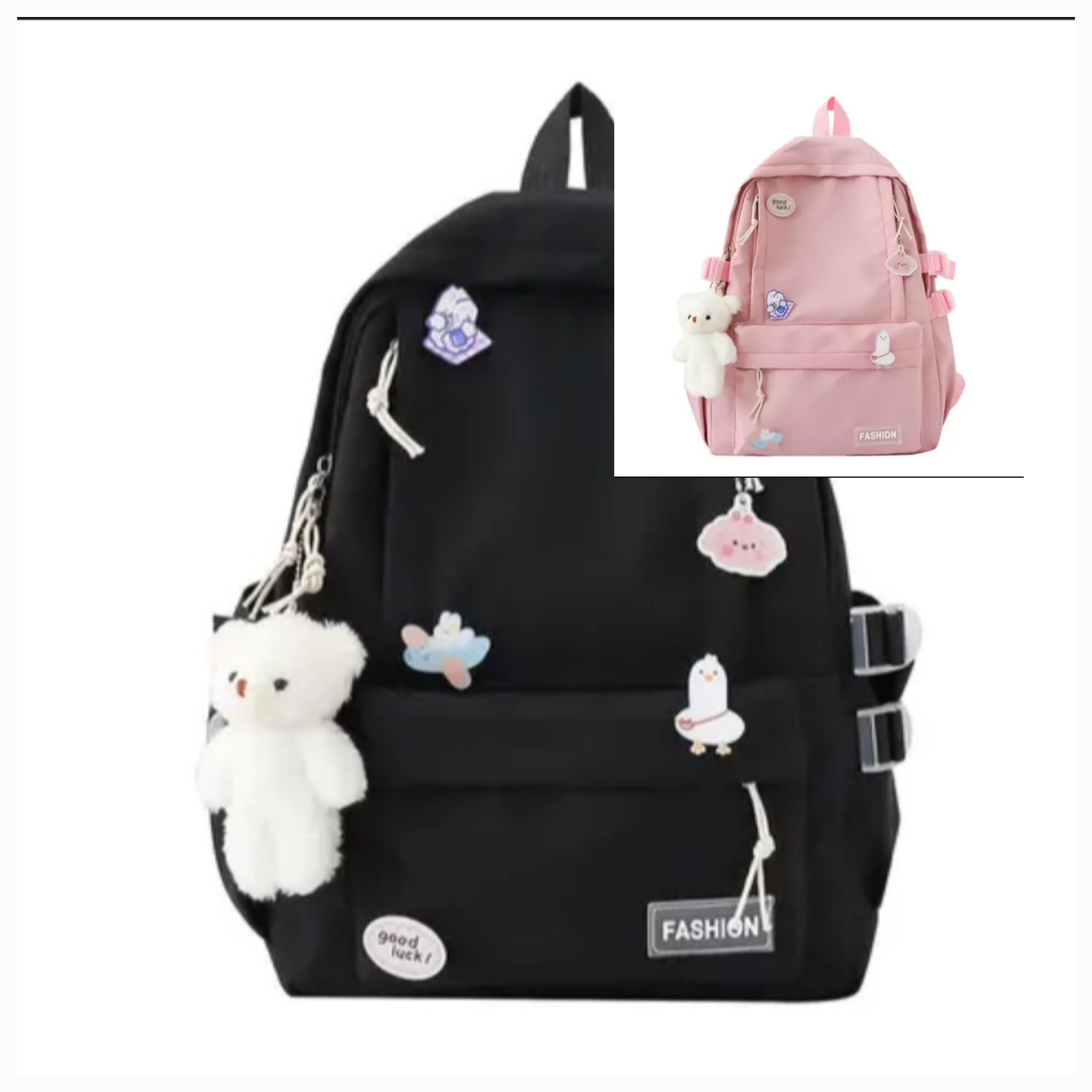 Korean backpack