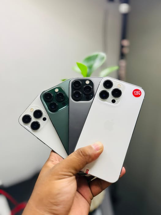 iPhone 13 Pro