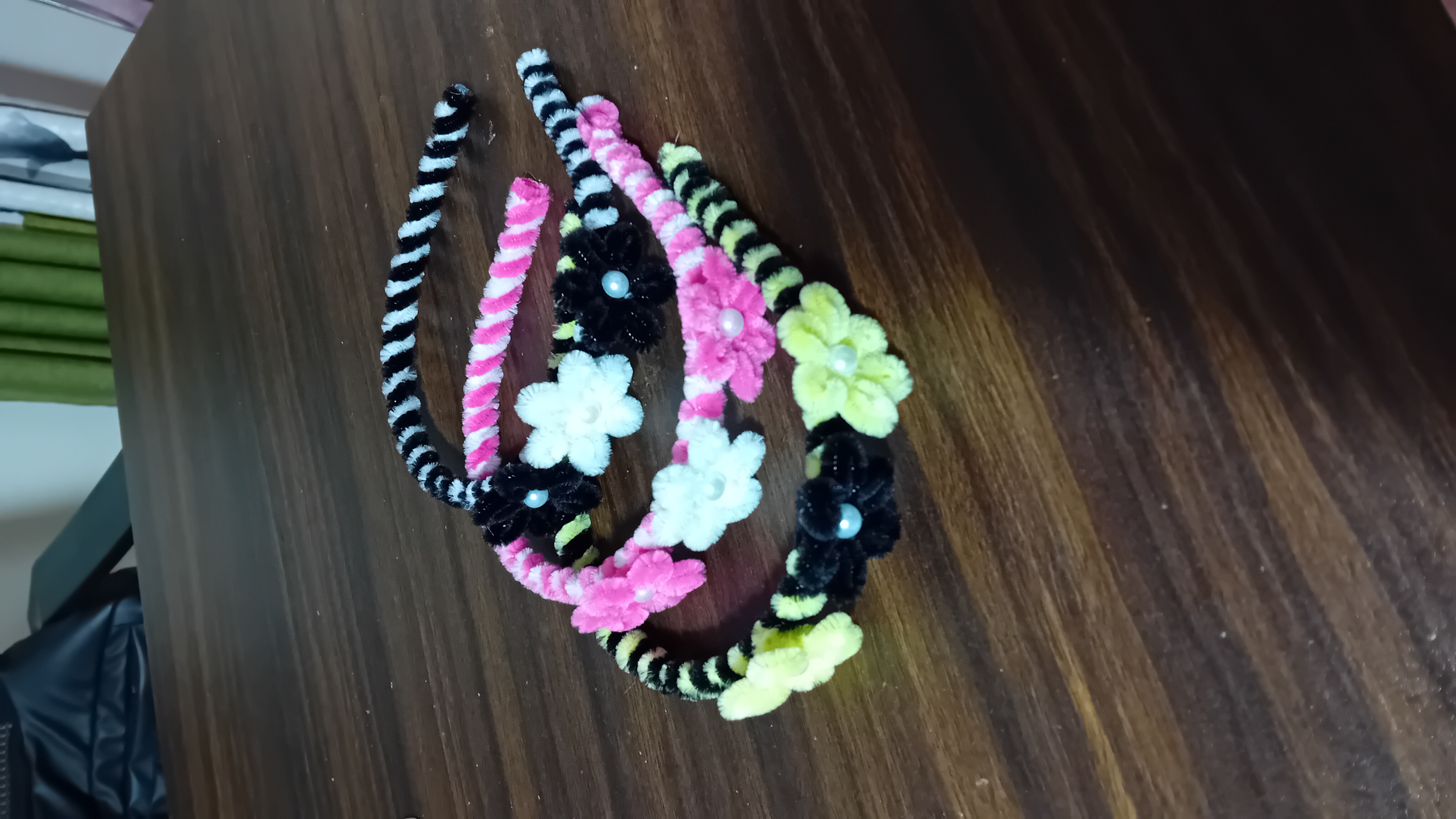 Hair accessories