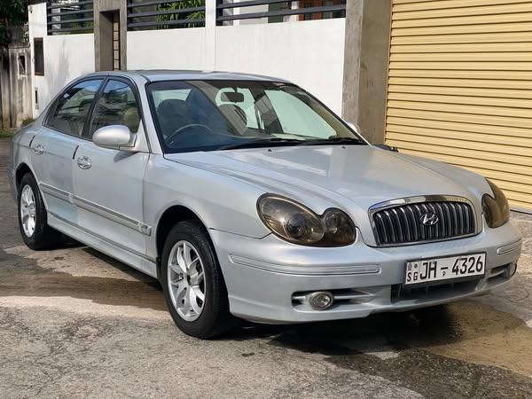 Hyundai Sonata 2002