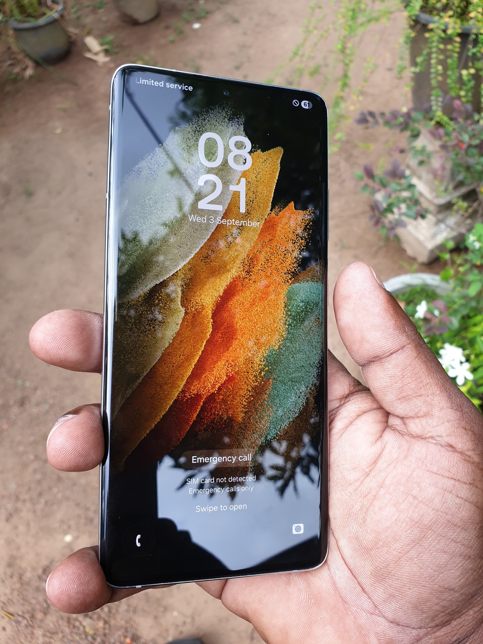 SAMSUNG S21 ULTRA