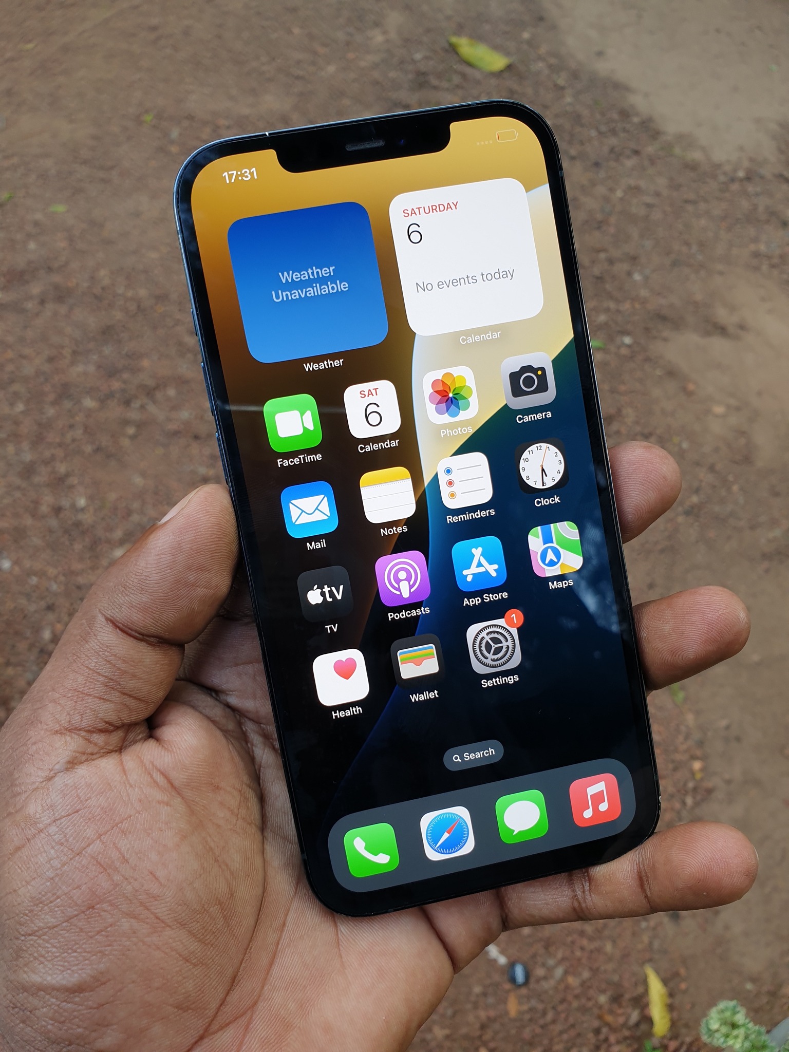 I PHONE 12 PRO MAX