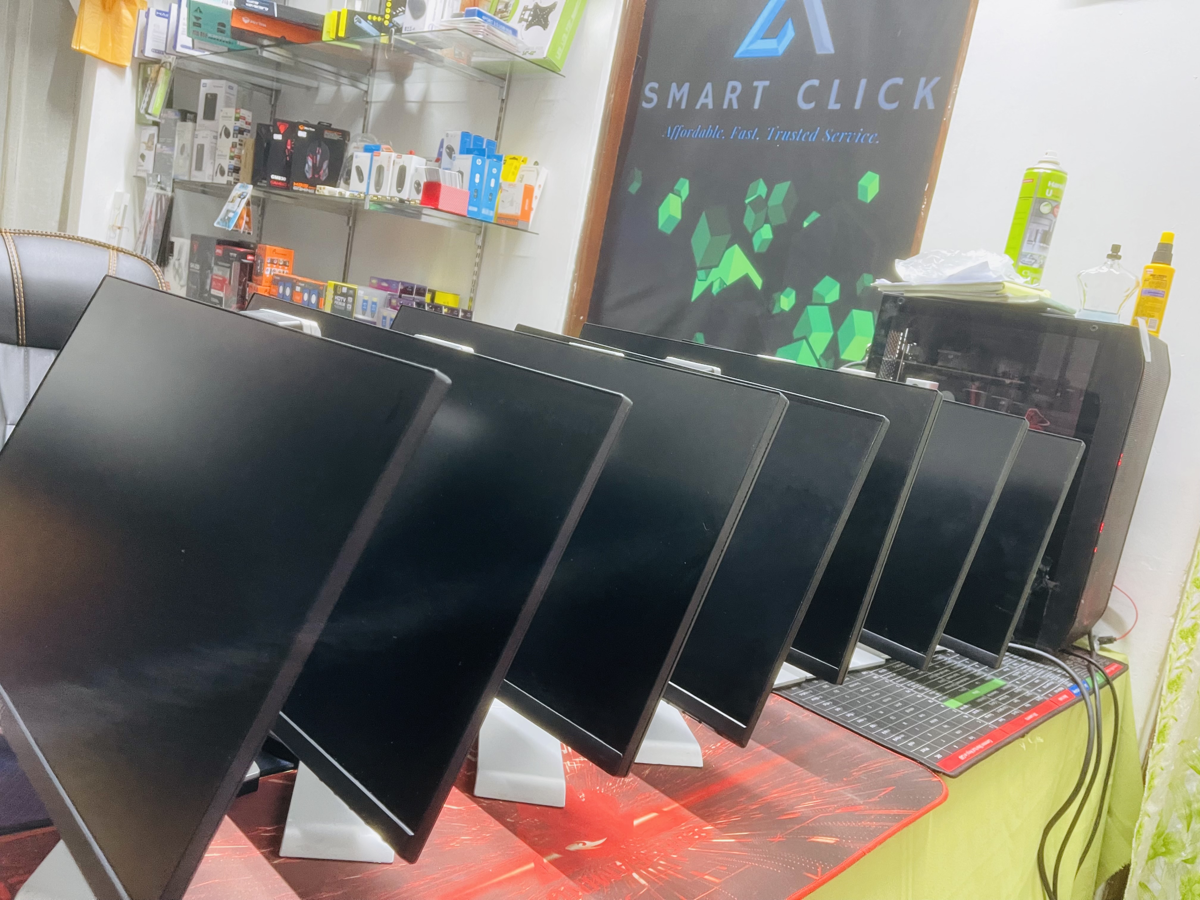 Agal 22 ips frameless dell monitors