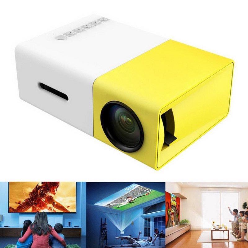 ⭕Portable Projector