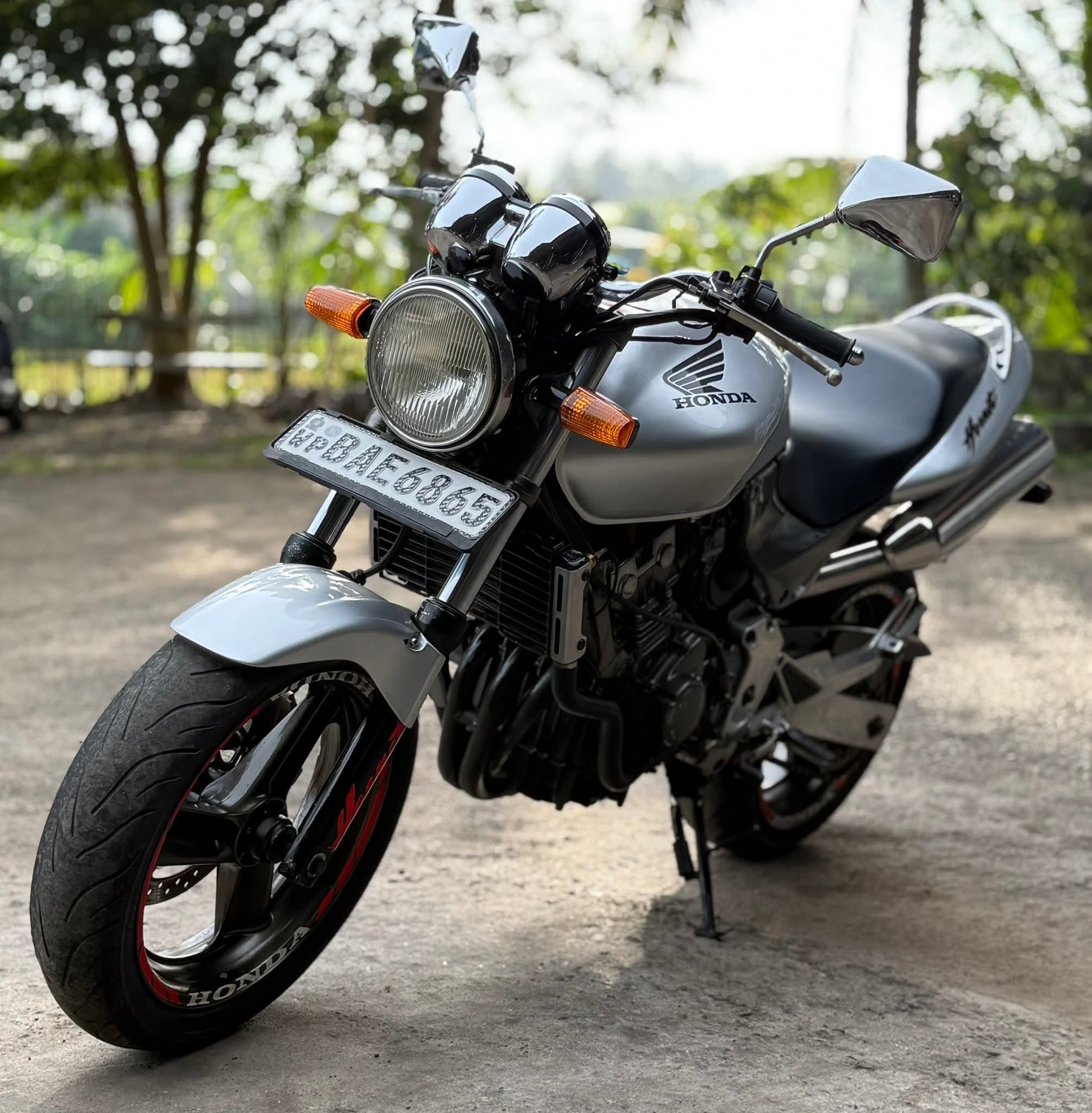 Honda Hornet 250 CH125