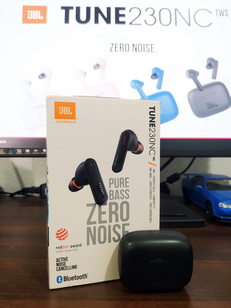 JBL Tune 230NC - TWS