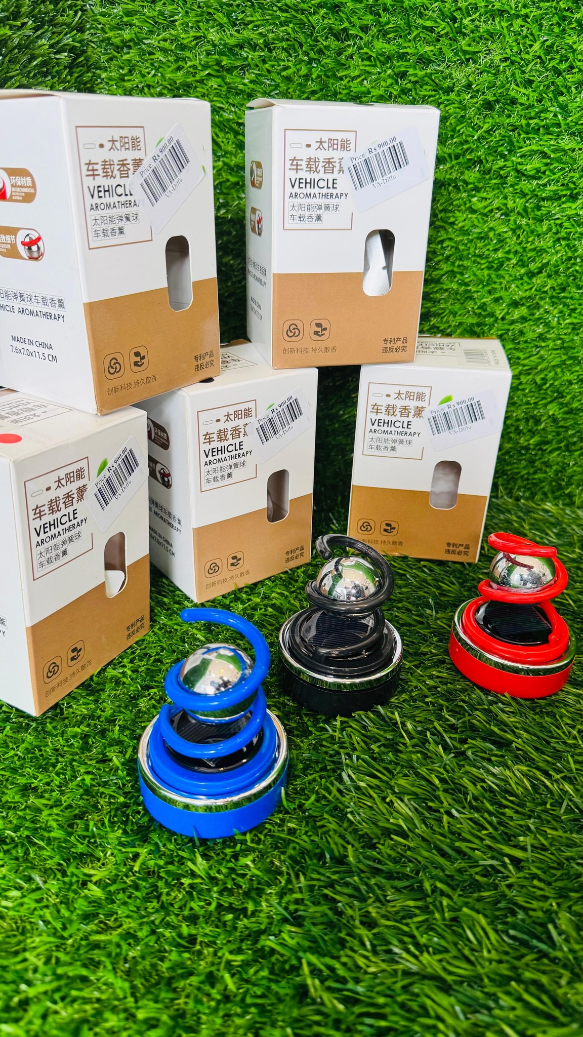 🔴VEHICLE AROMA THERAPY