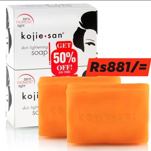 Kojie San Skin Lightening Soap