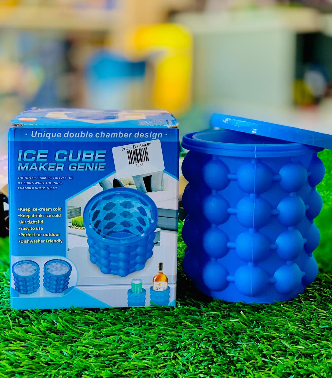 🔴Silicone ICE Bucket
