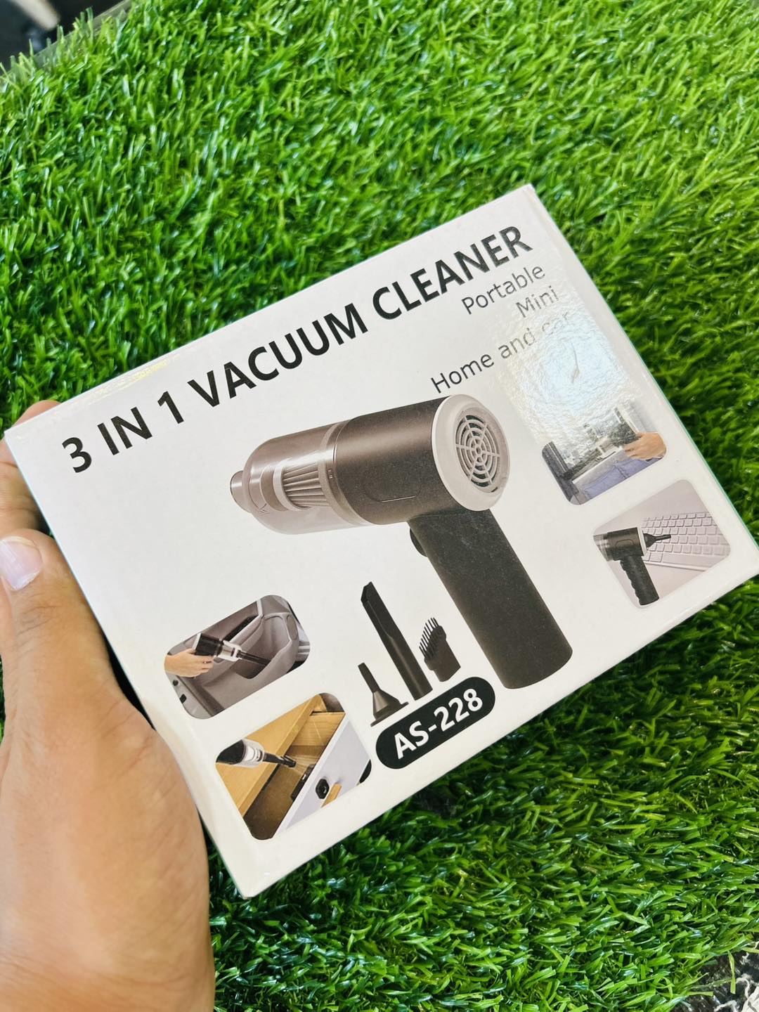 ⭕️3 in 1 Vacuum Cleaner