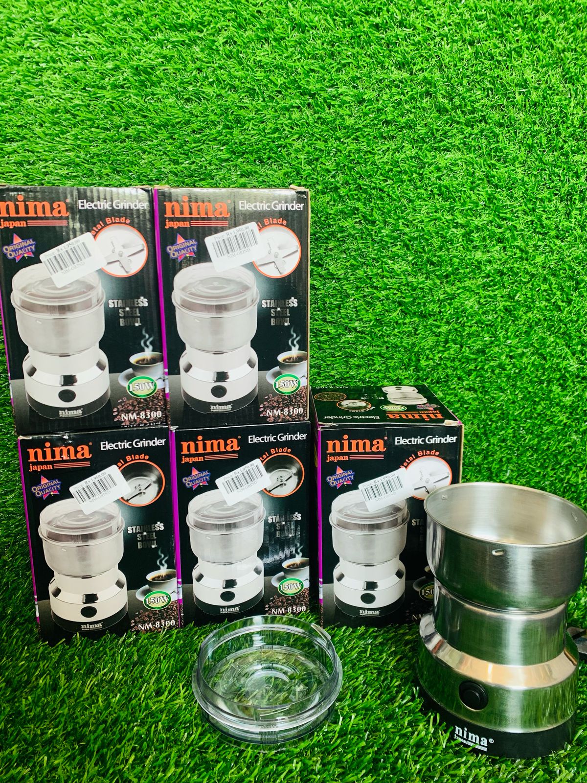 🔴Nima Grinder