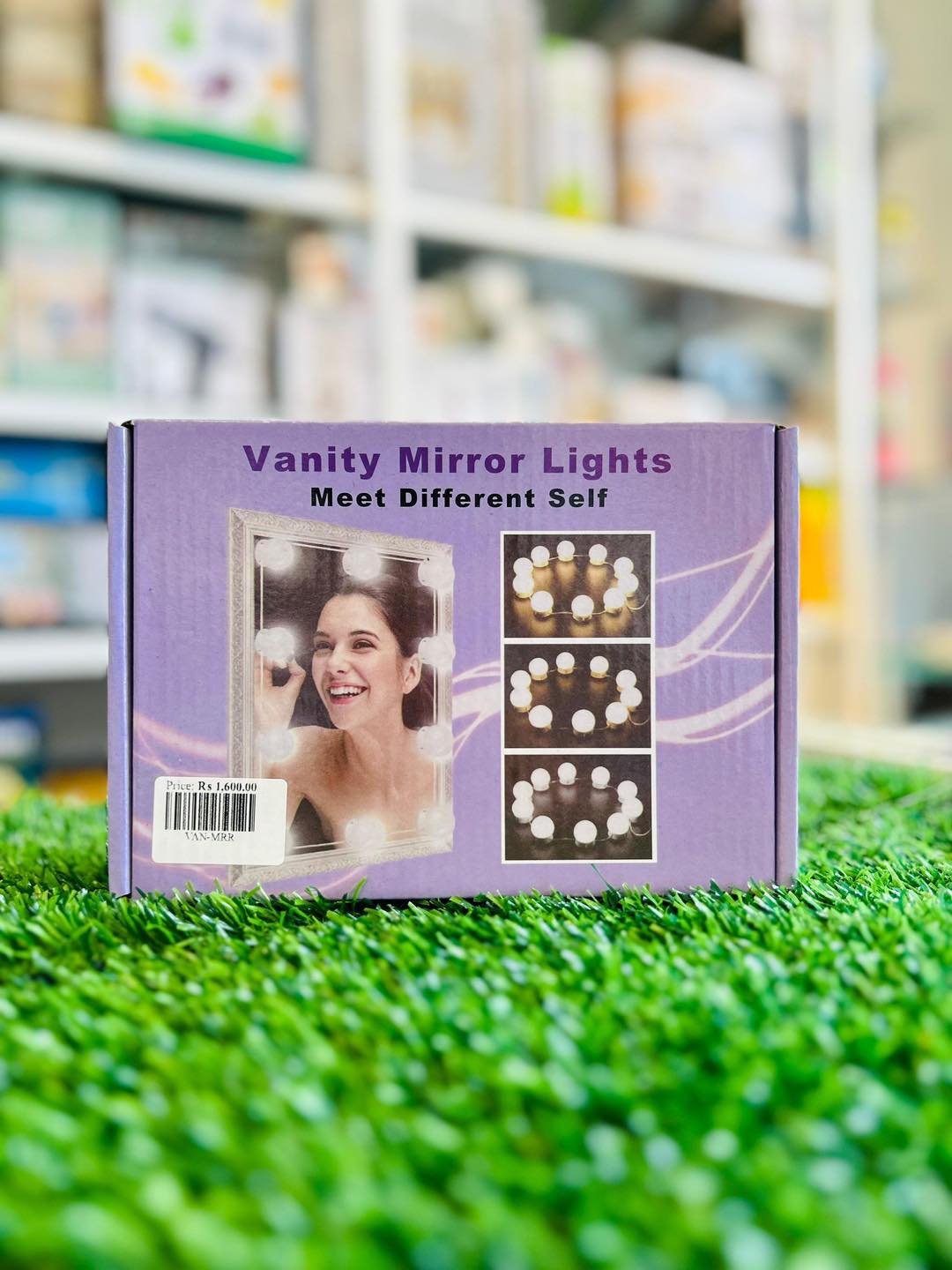 🔴LED Bulb Mirror Lights