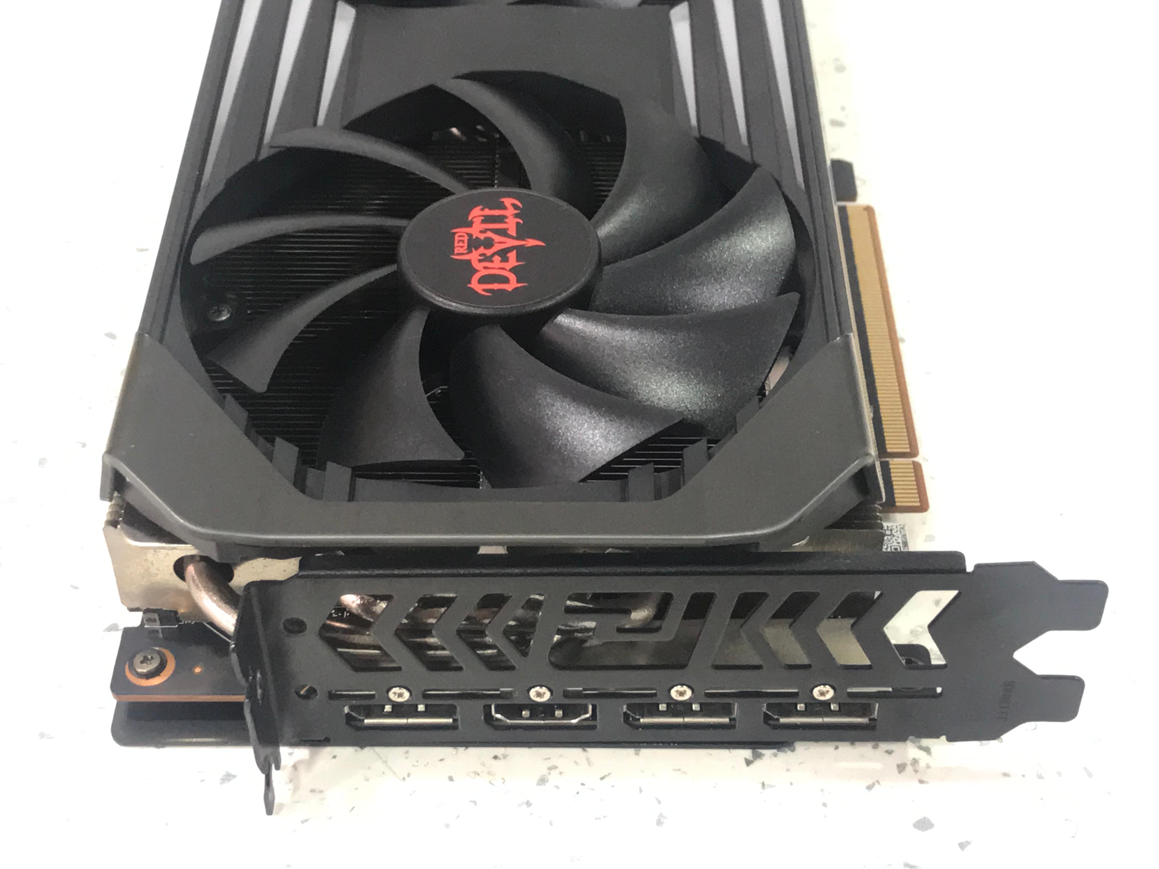 AMD Radeon RX 6600 XT GRAPHIC CARD