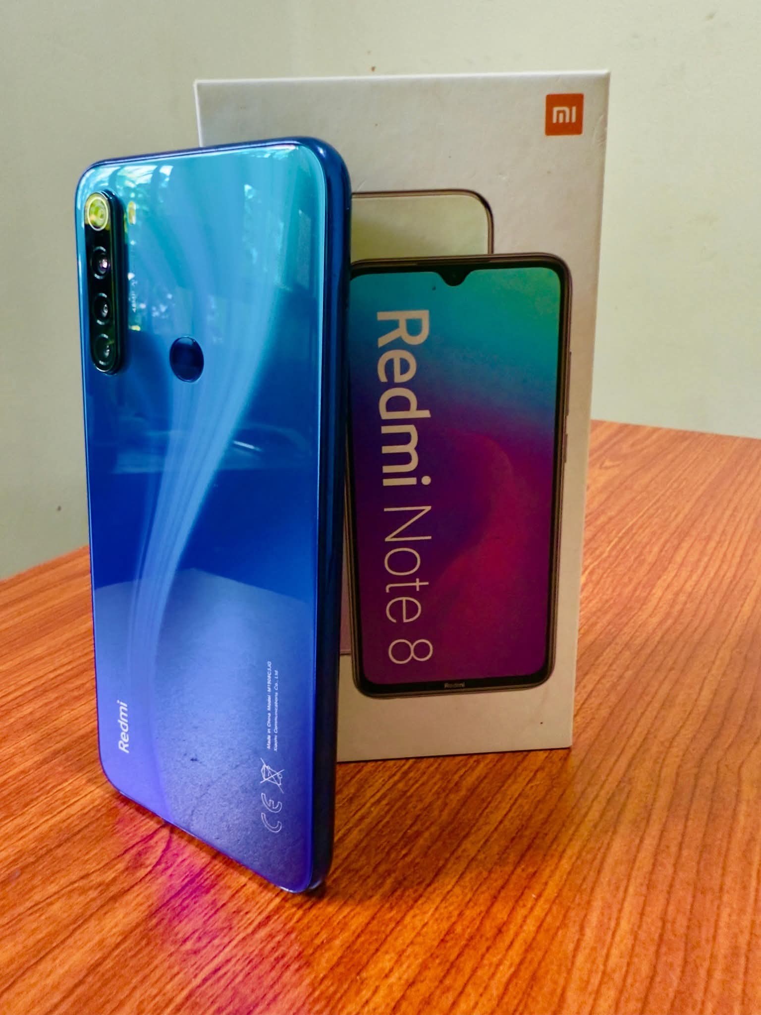 Redmi Note 8