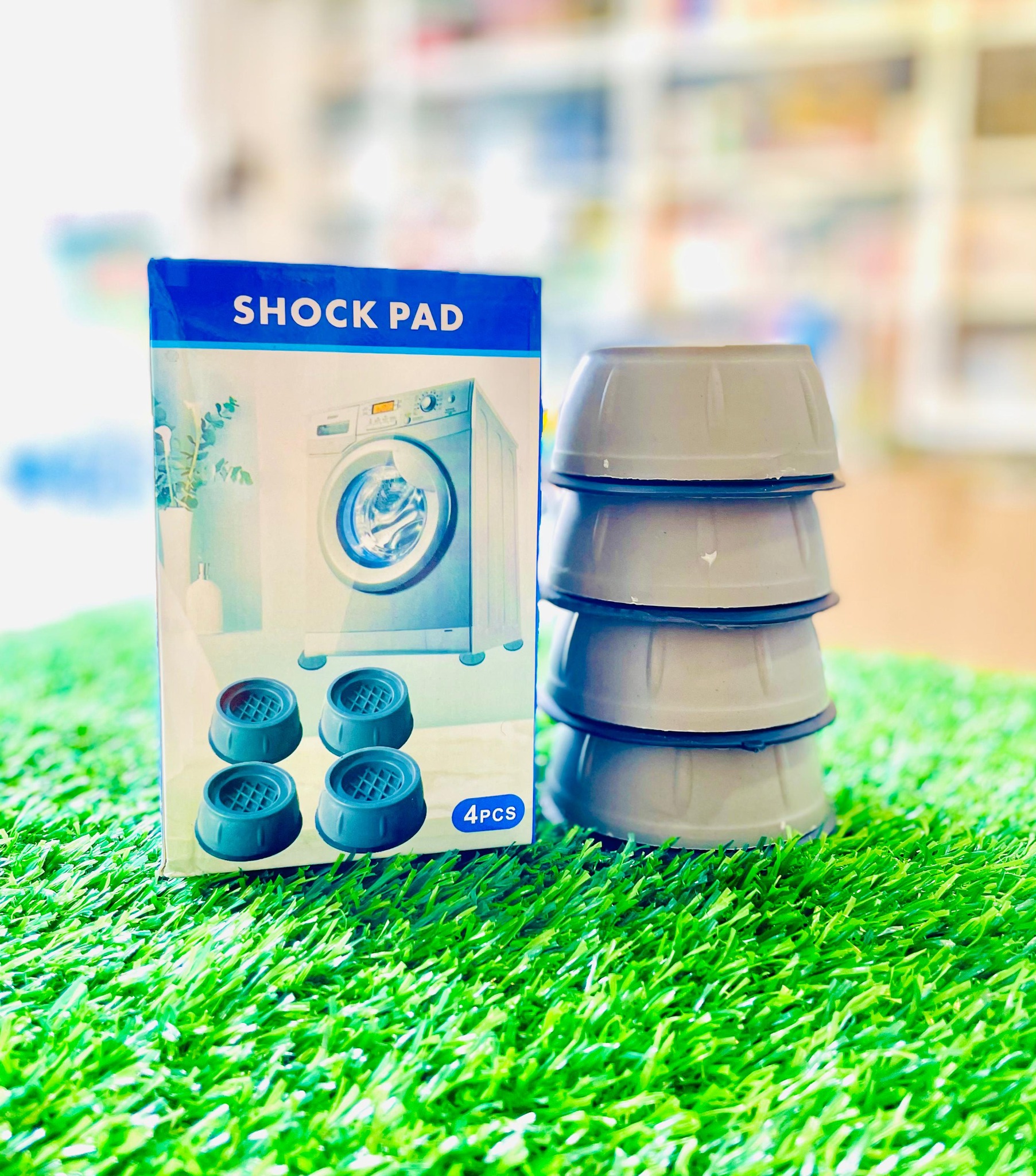 🔴4PCS High Quality Washing machine shock pads