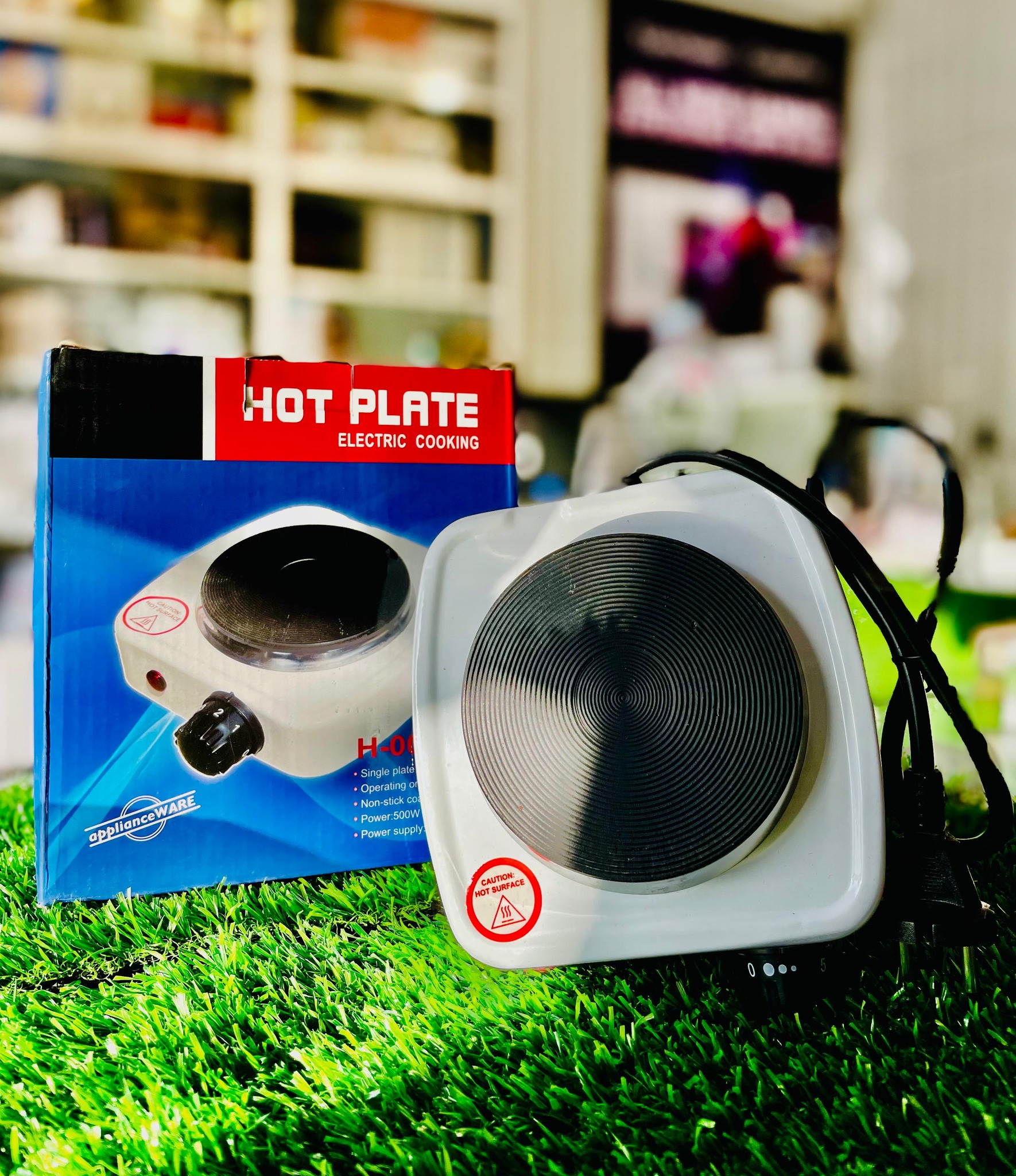 🔴Hot Plate Electric Cooking
