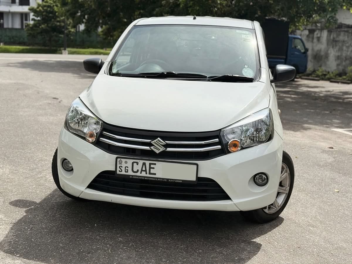 Suzuki Celerio