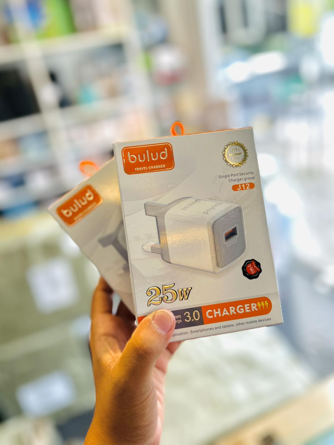 🔴25 w Charger Adapter