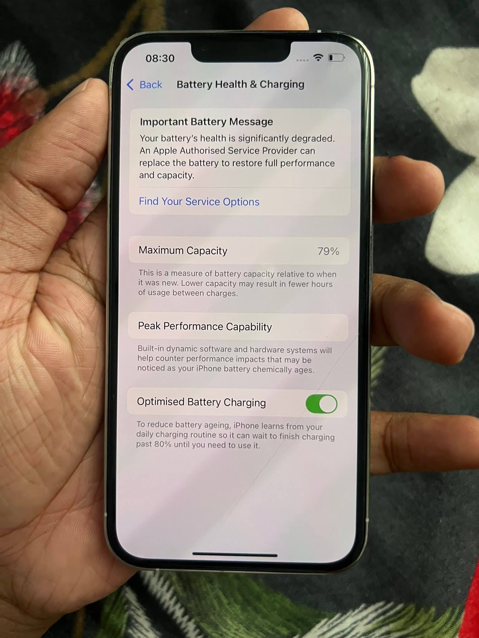 I Phone 13 Pro 128GB