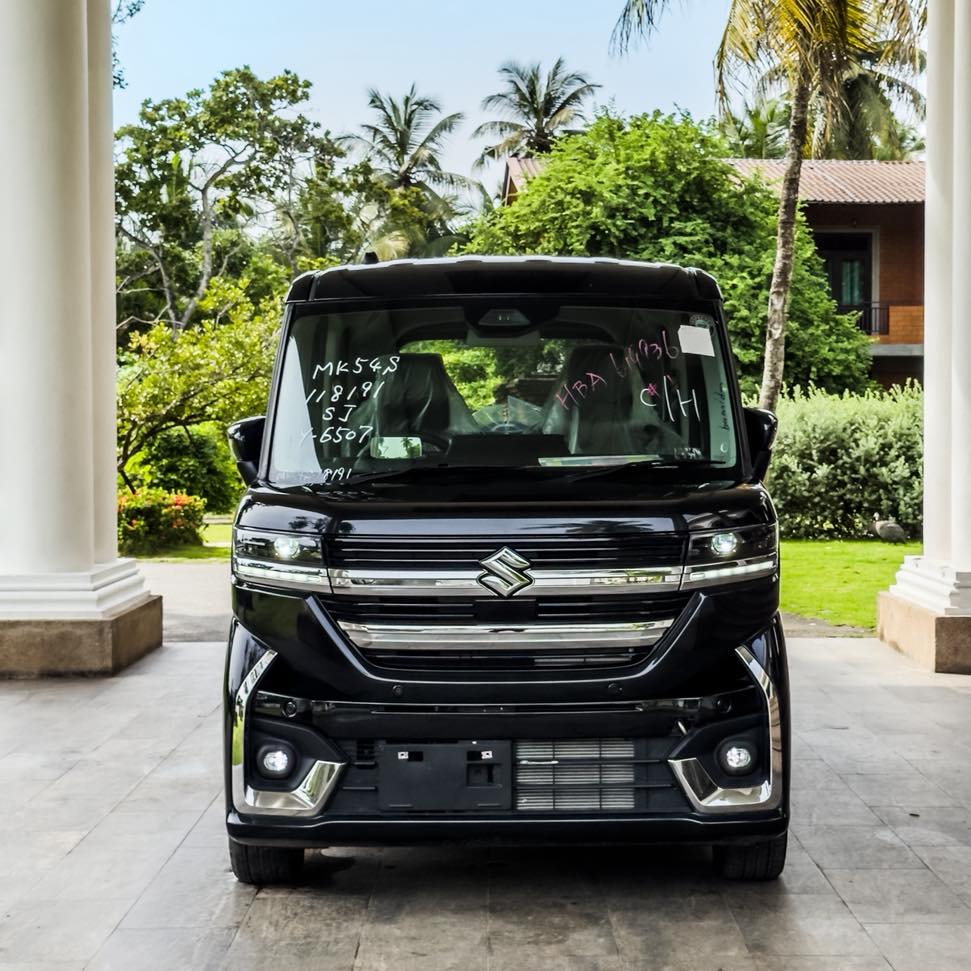 Suzuki Spacia XS Turbo 2024