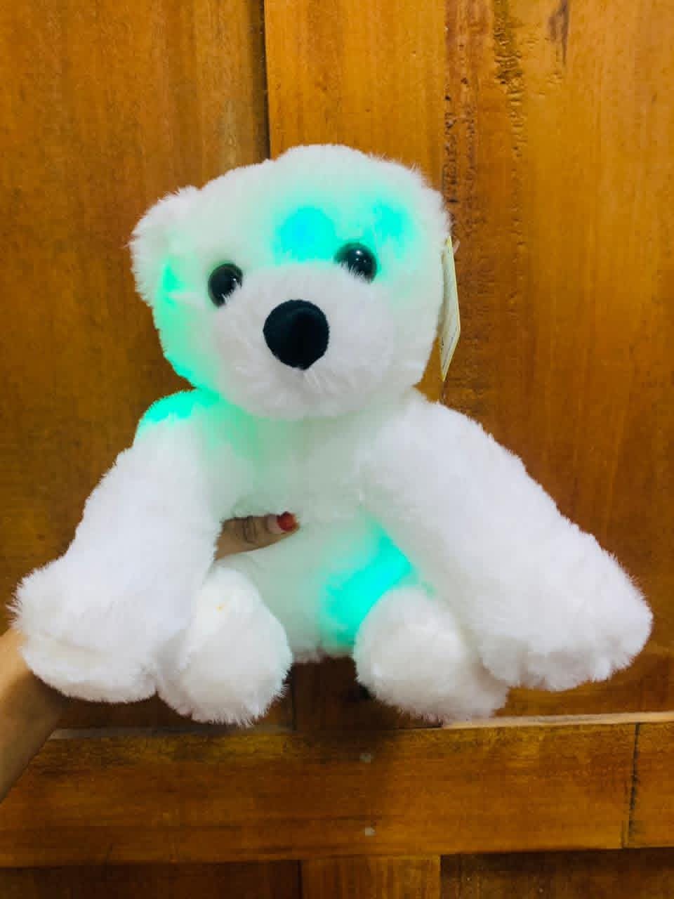 lightning Teddy