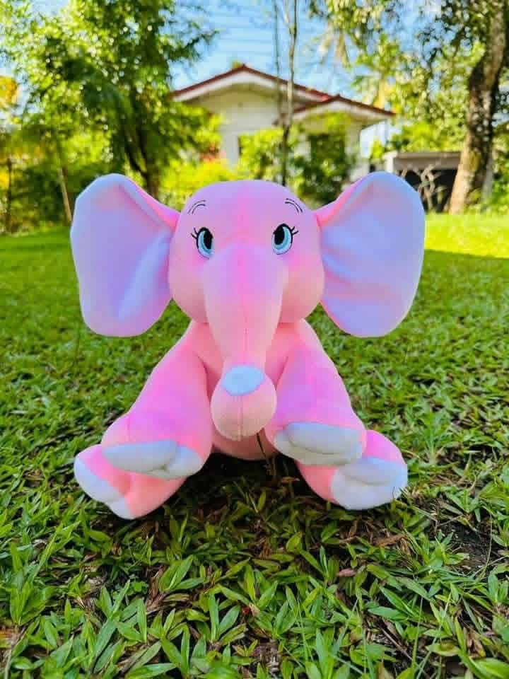Cute Fancy Elephant