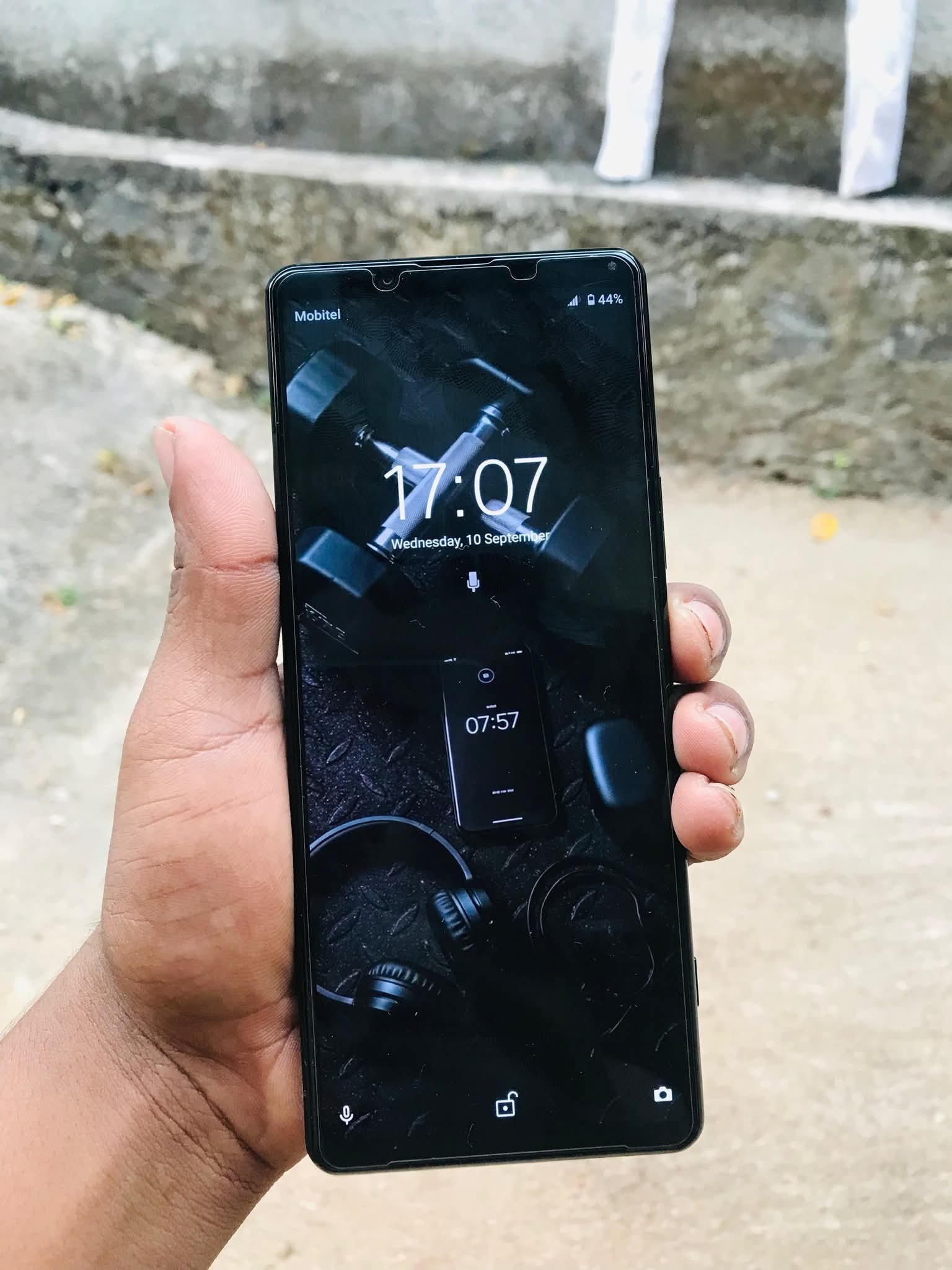 Sony xperia 1