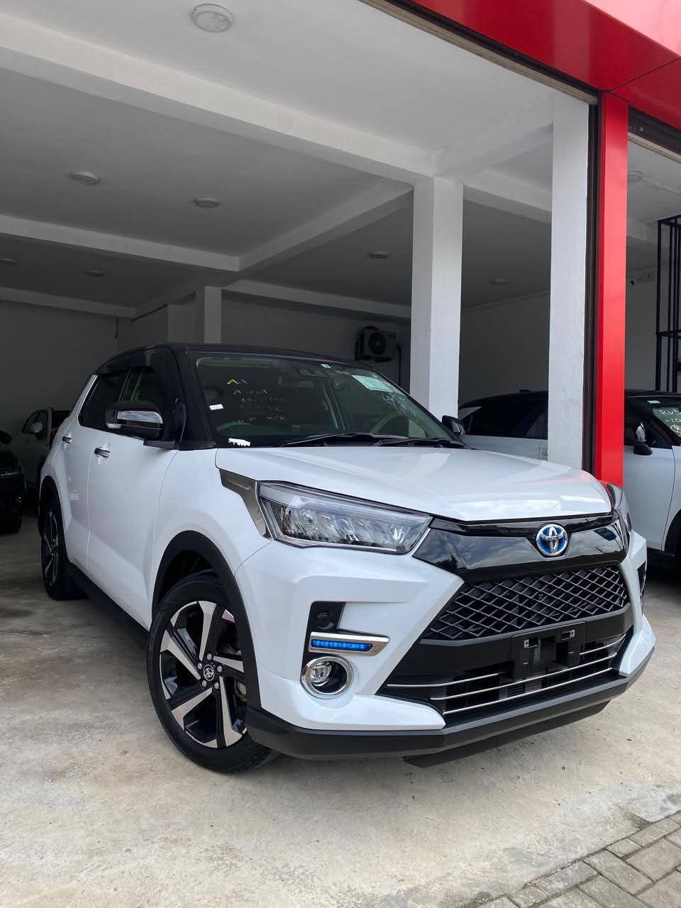 Toyota Raize Z Hybrid