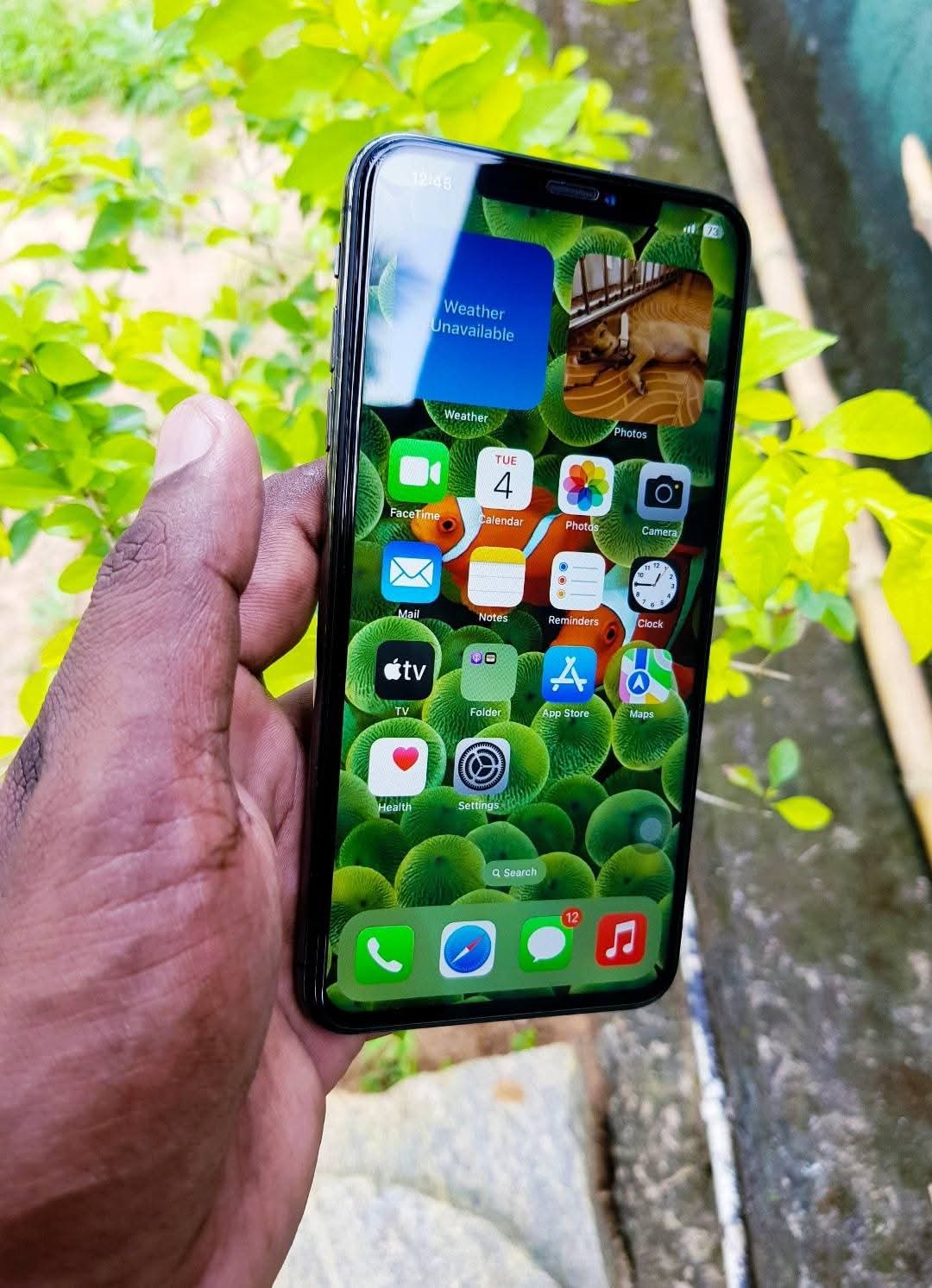 I phone XS Max 256GB