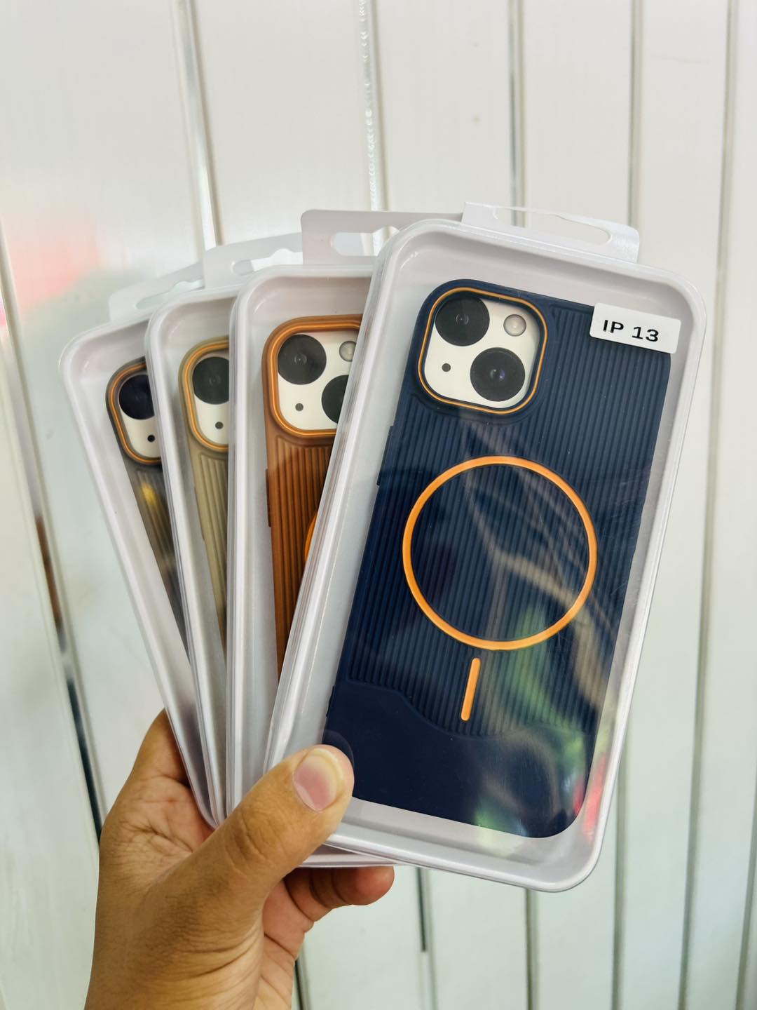 🔴iPhone 13/14/15 MagSafe cover